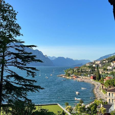 Amazing View Apartment Malcesine Bagian luar foto