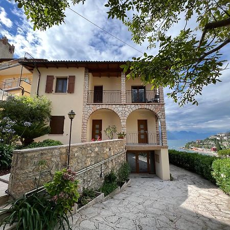 Amazing View Apartment Malcesine Bagian luar foto