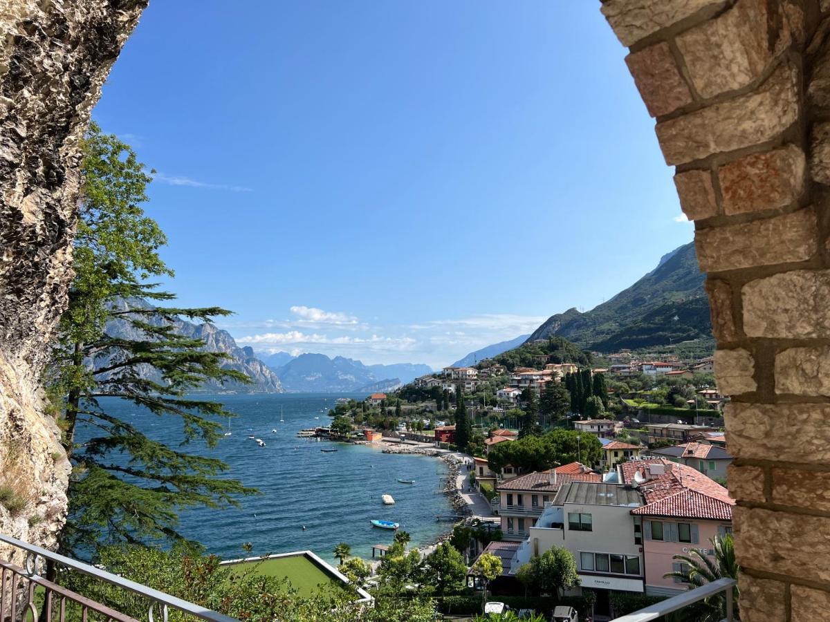 Amazing View Apartment Malcesine Bagian luar foto