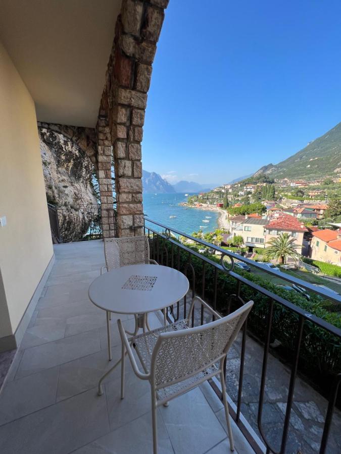 Amazing View Apartment Malcesine Bagian luar foto