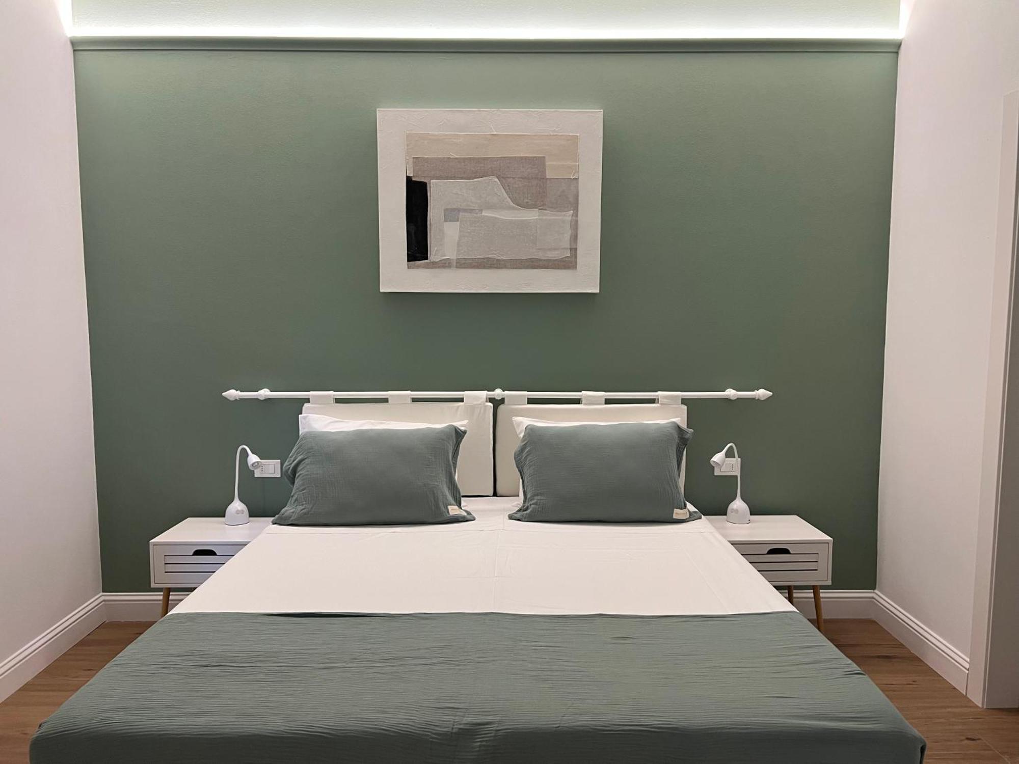 Amazing View Apartment Malcesine Bagian luar foto
