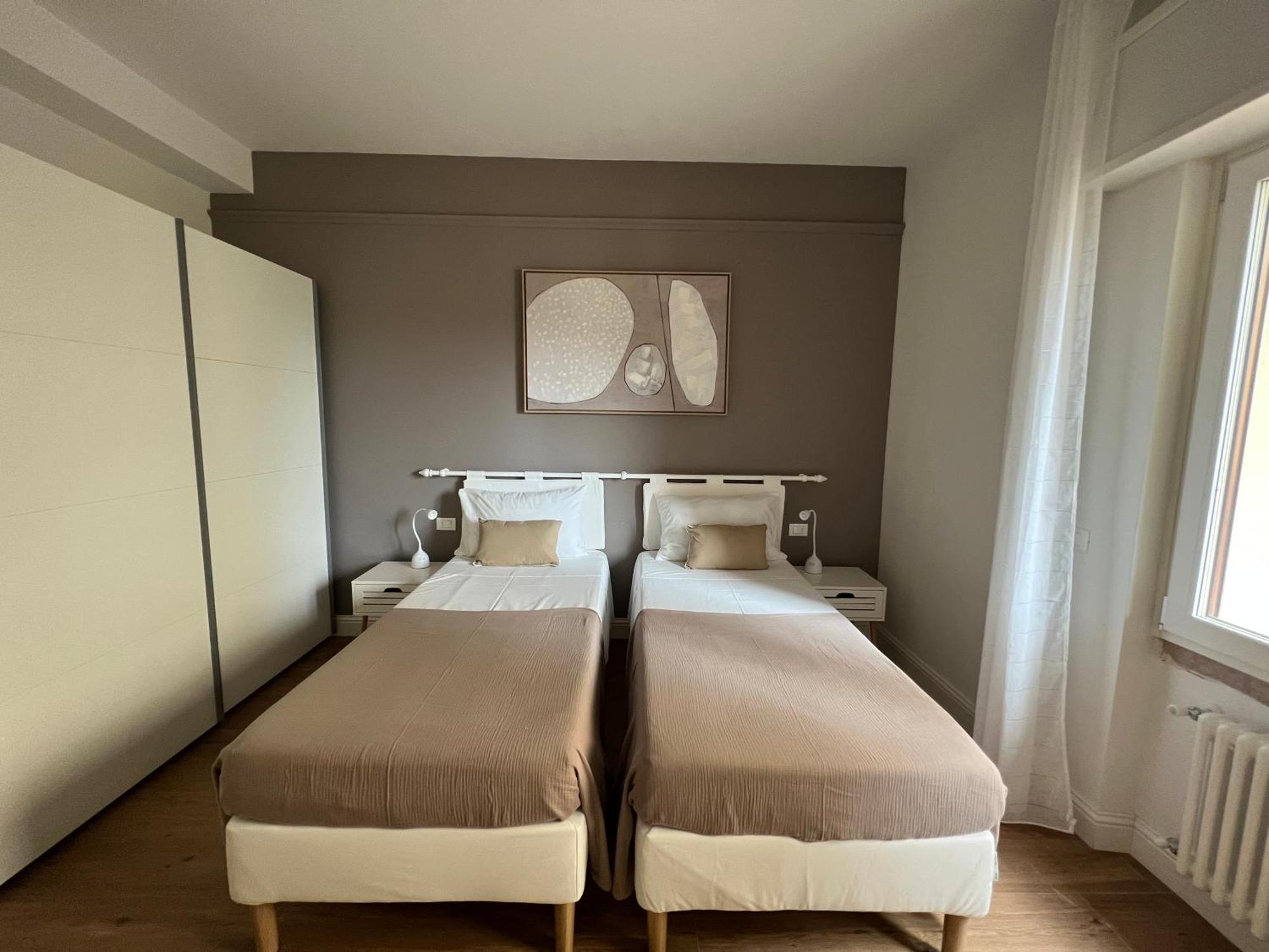 Amazing View Apartment Malcesine Bagian luar foto