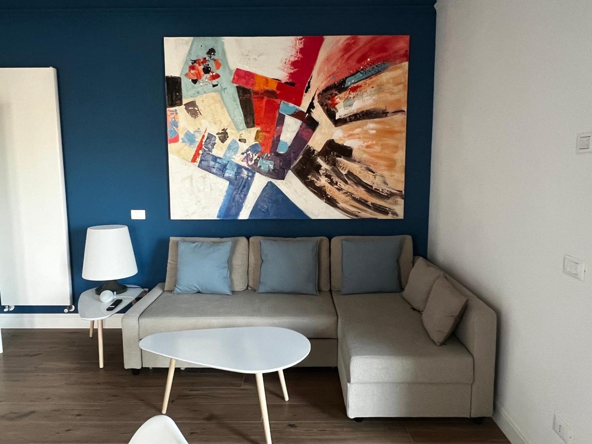 Amazing View Apartment Malcesine Bagian luar foto